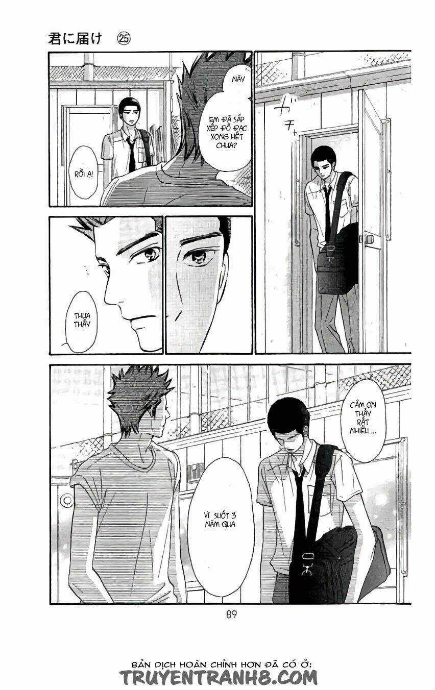 Anh Đã Cho Em Biết Bao Thứ Đầu Tiên Chapter 102 trang 4