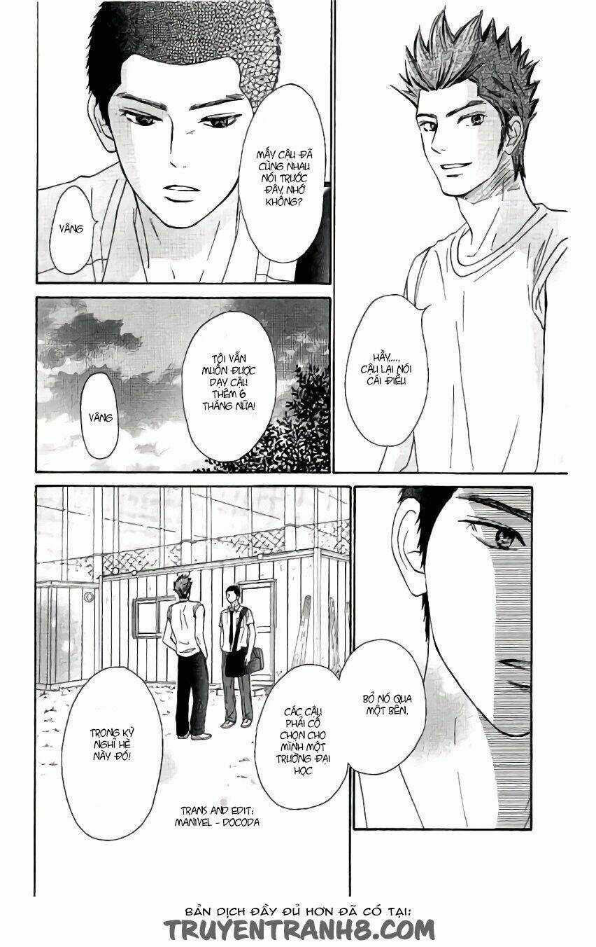 Anh Đã Cho Em Biết Bao Thứ Đầu Tiên Chapter 102 trang 5