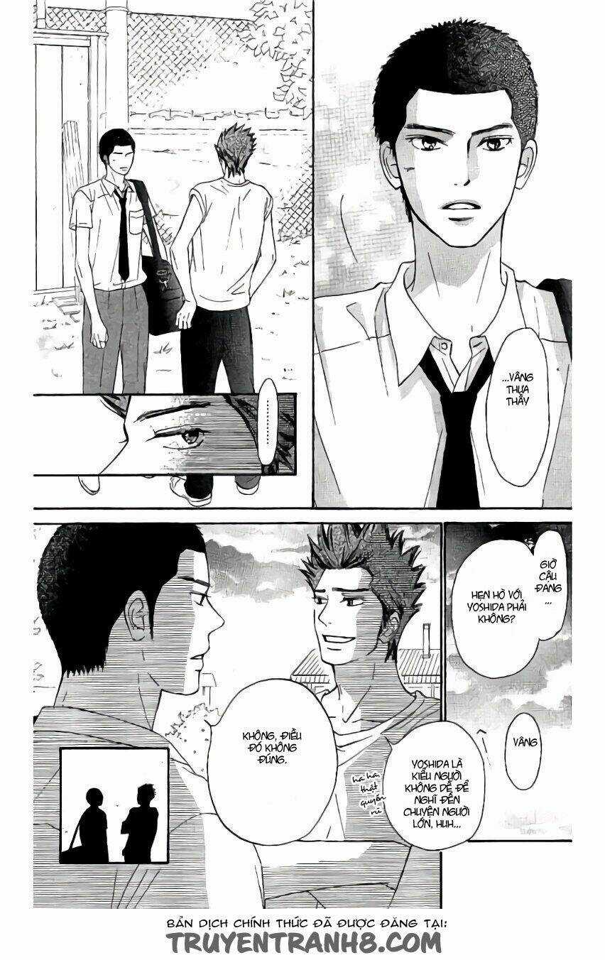 Anh Đã Cho Em Biết Bao Thứ Đầu Tiên Chapter 102 trang 6