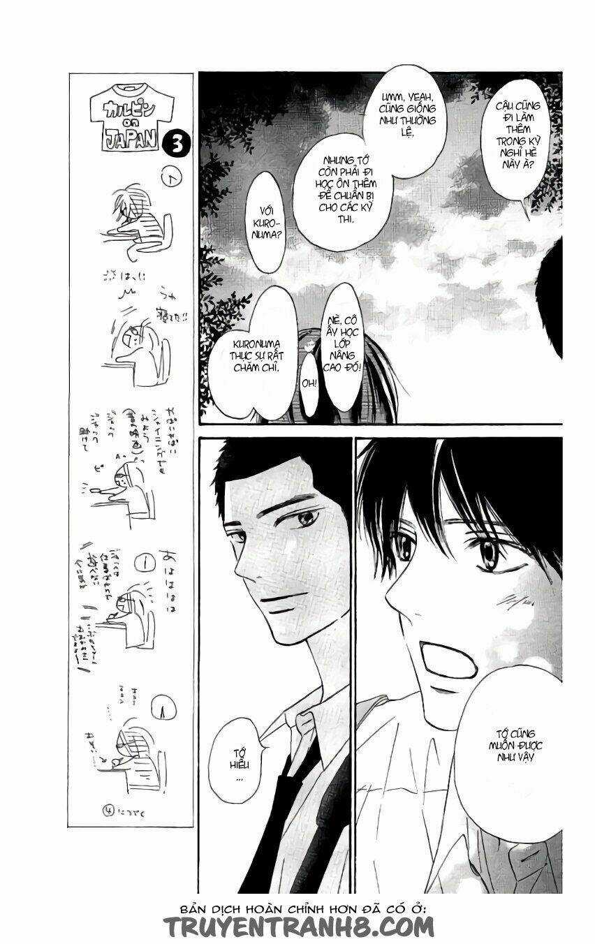 Anh Đã Cho Em Biết Bao Thứ Đầu Tiên Chapter 102 trang 8