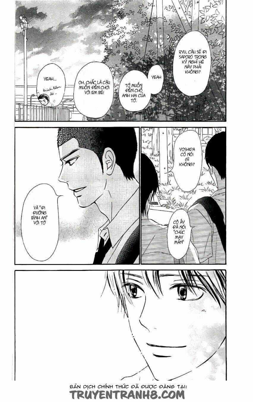 Anh Đã Cho Em Biết Bao Thứ Đầu Tiên Chapter 102 trang 9