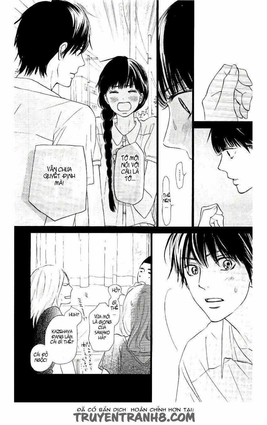 Anh Đã Cho Em Biết Bao Thứ Đầu Tiên Chapter 103 trang 10