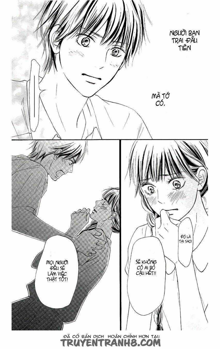 Anh Đã Cho Em Biết Bao Thứ Đầu Tiên Chapter 103 trang 13