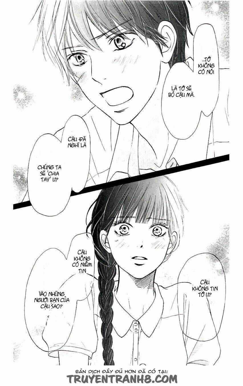 Anh Đã Cho Em Biết Bao Thứ Đầu Tiên Chapter 103 trang 14