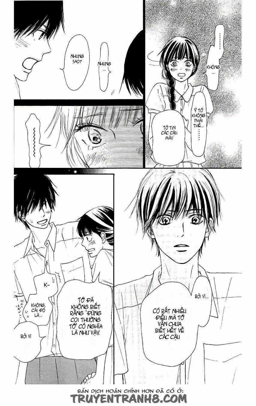 Anh Đã Cho Em Biết Bao Thứ Đầu Tiên Chapter 103 trang 15