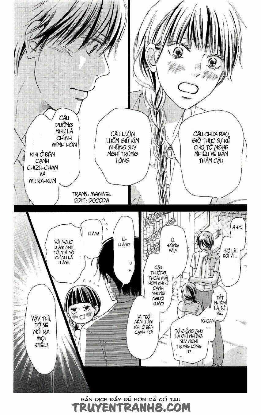 Anh Đã Cho Em Biết Bao Thứ Đầu Tiên Chapter 103 trang 16