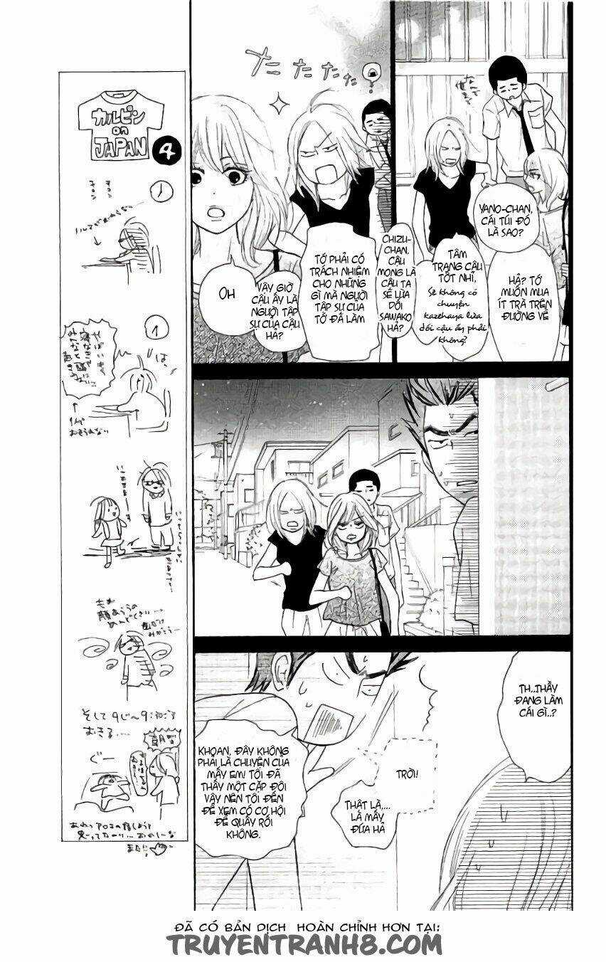 Anh Đã Cho Em Biết Bao Thứ Đầu Tiên Chapter 103 trang 18