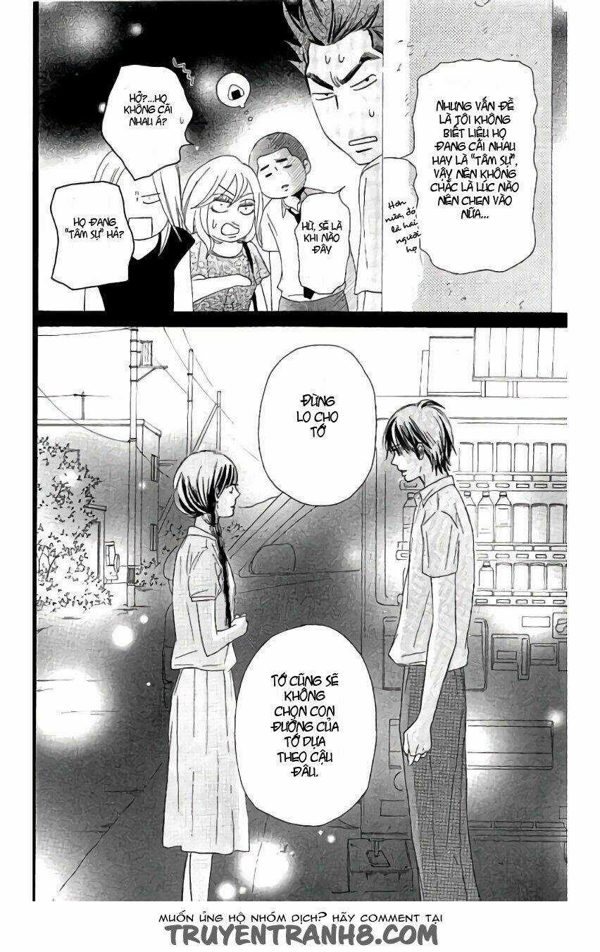 Anh Đã Cho Em Biết Bao Thứ Đầu Tiên Chapter 103 trang 19