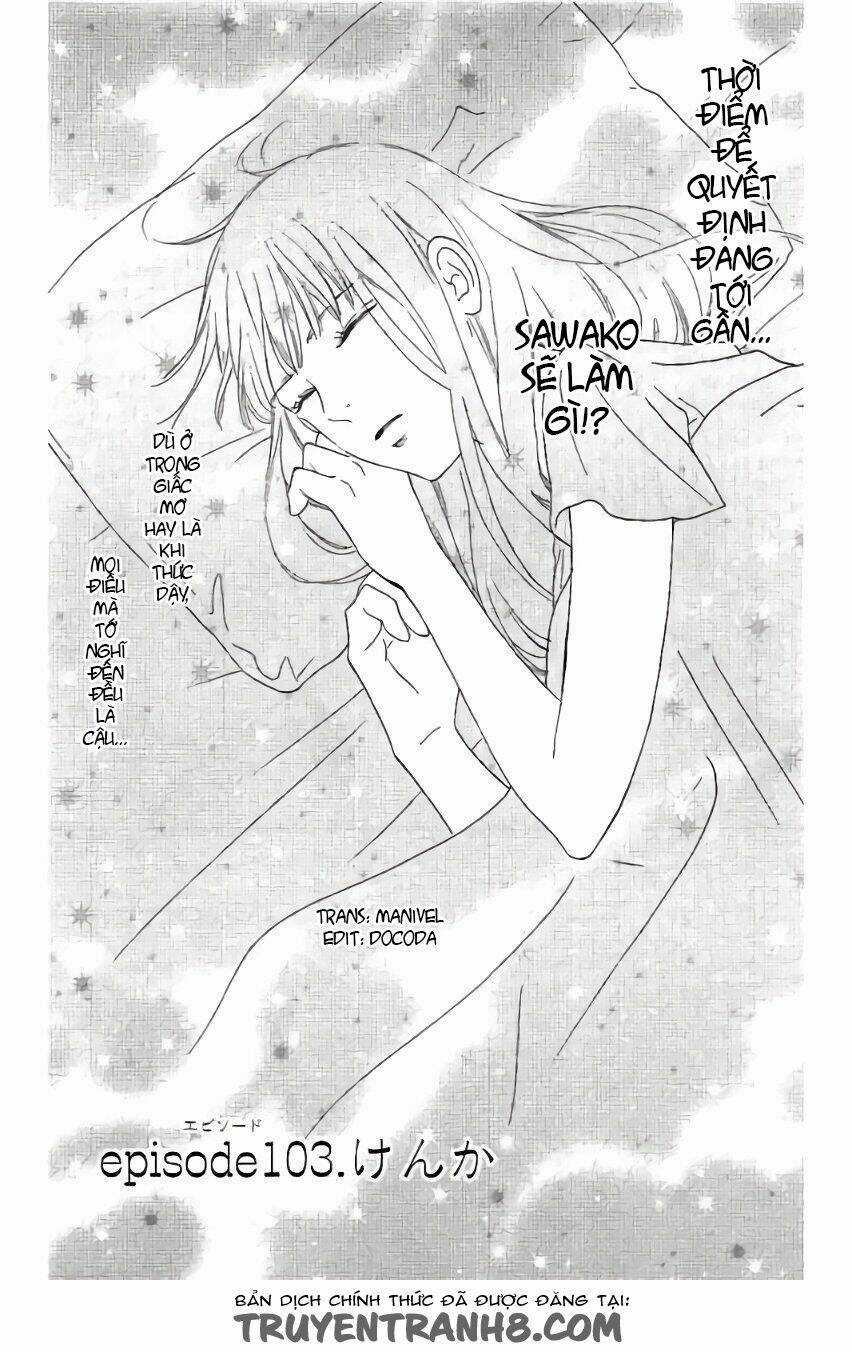 Anh Đã Cho Em Biết Bao Thứ Đầu Tiên Chapter 103 trang 2