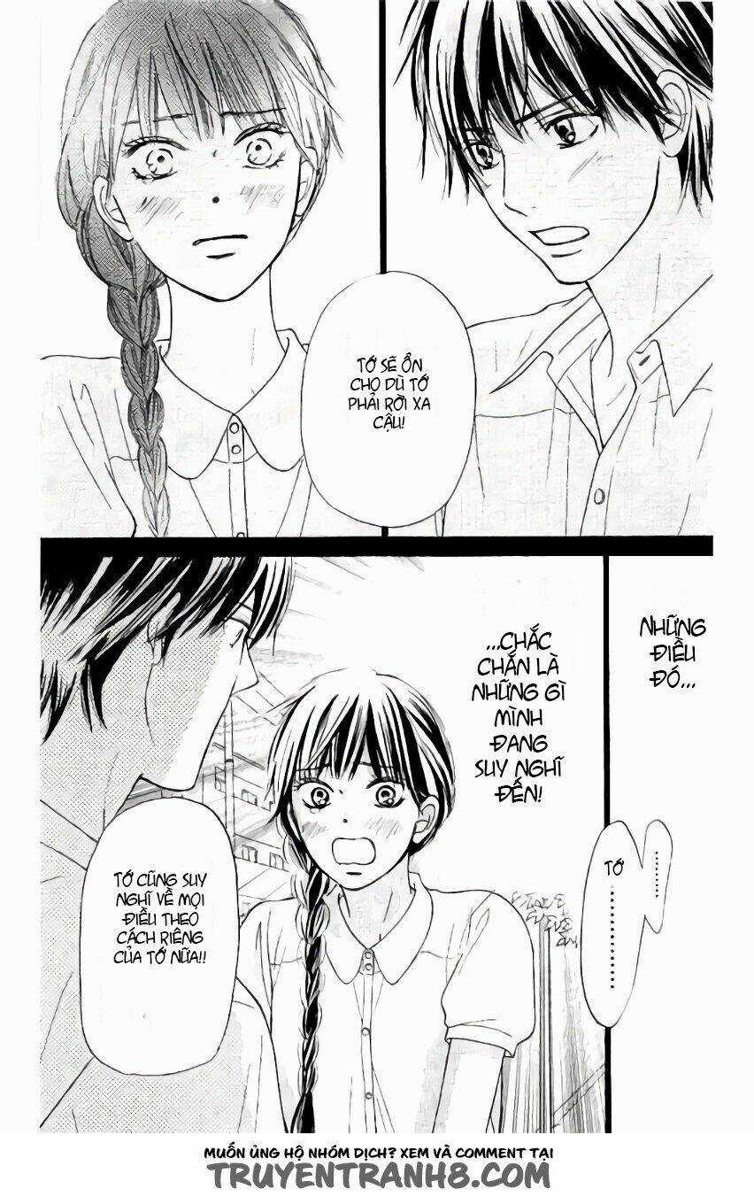 Anh Đã Cho Em Biết Bao Thứ Đầu Tiên Chapter 103 trang 20