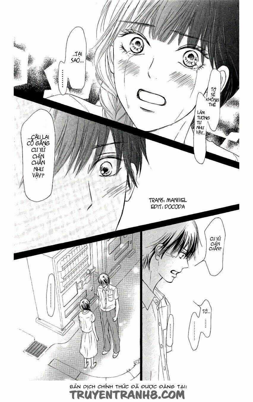 Anh Đã Cho Em Biết Bao Thứ Đầu Tiên Chapter 103 trang 21