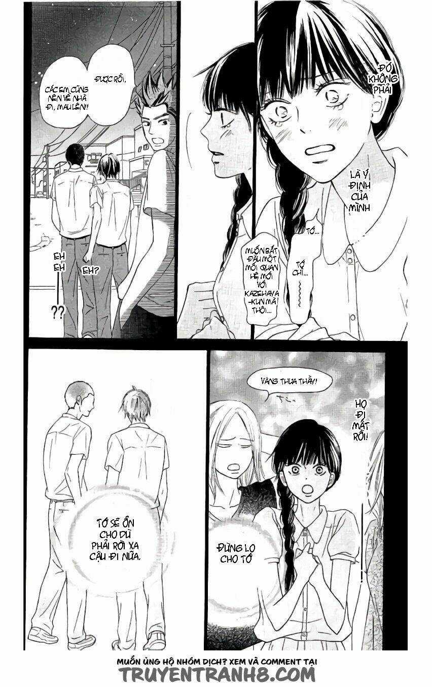 Anh Đã Cho Em Biết Bao Thứ Đầu Tiên Chapter 103 trang 23