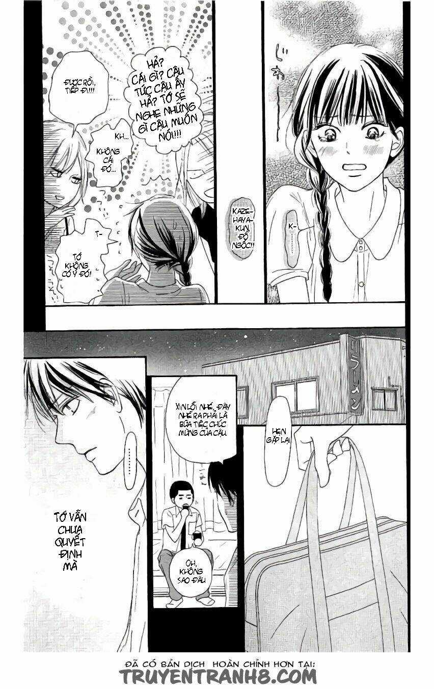 Anh Đã Cho Em Biết Bao Thứ Đầu Tiên Chapter 103 trang 24