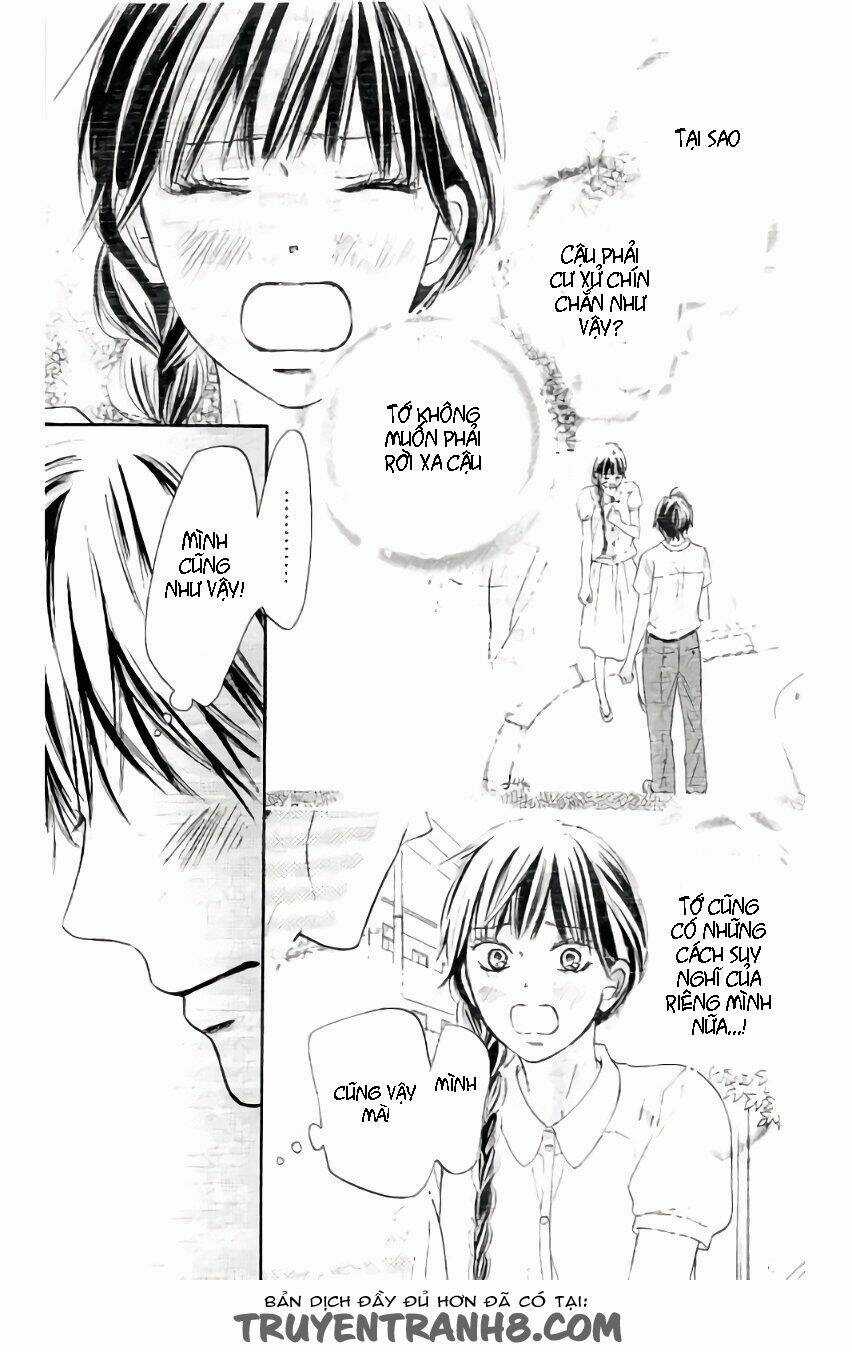 Anh Đã Cho Em Biết Bao Thứ Đầu Tiên Chapter 103 trang 25