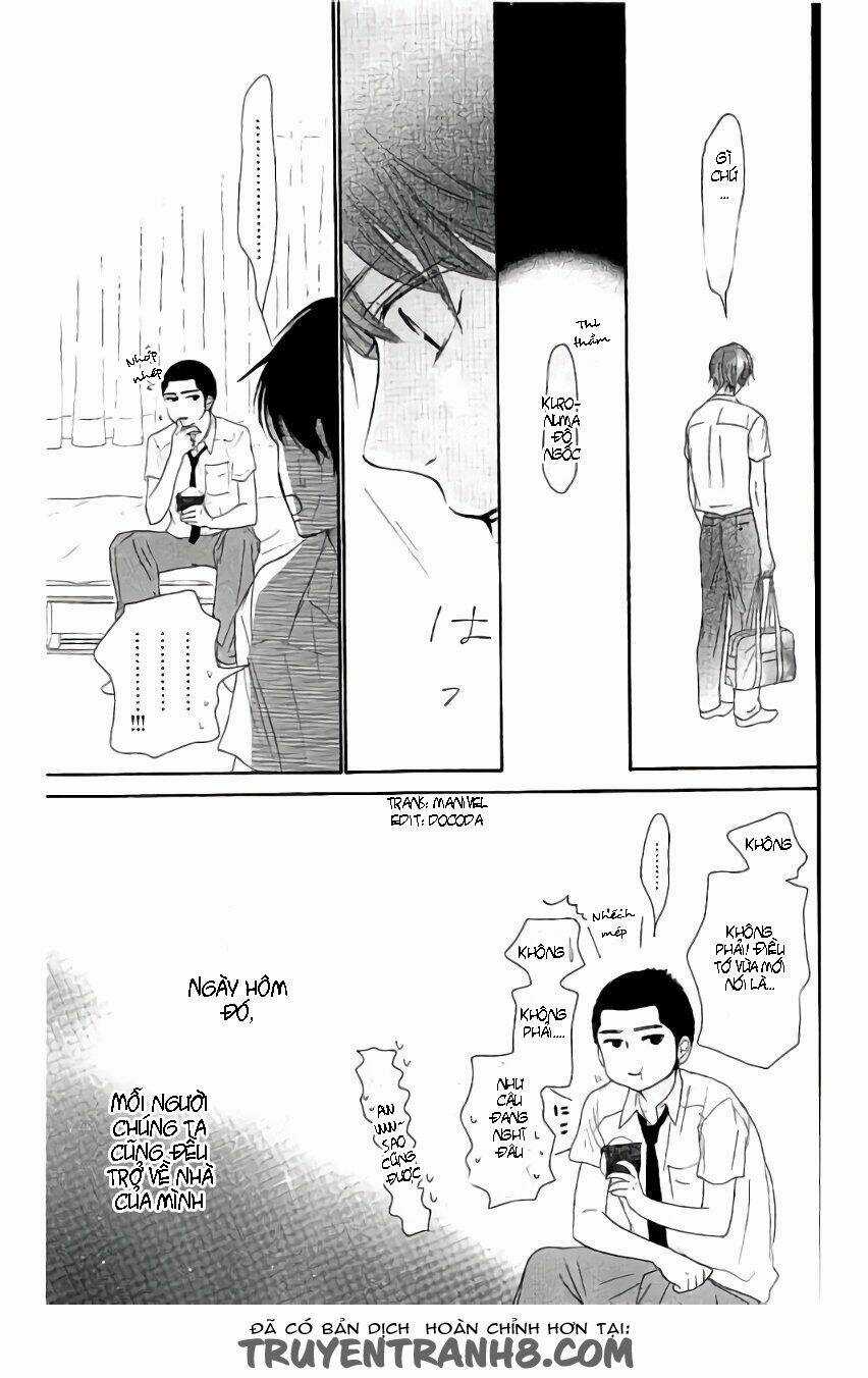 Anh Đã Cho Em Biết Bao Thứ Đầu Tiên Chapter 103 trang 26