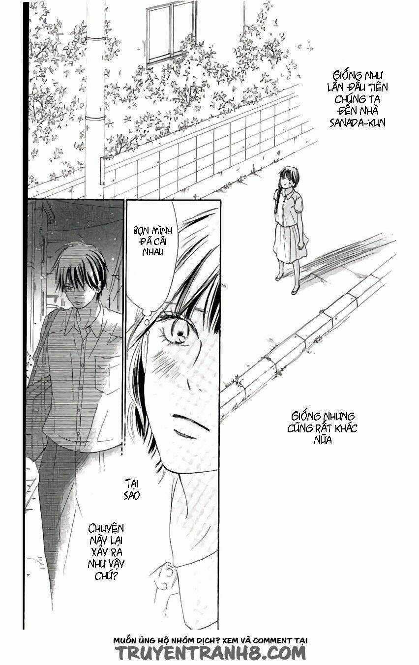 Anh Đã Cho Em Biết Bao Thứ Đầu Tiên Chapter 103 trang 27