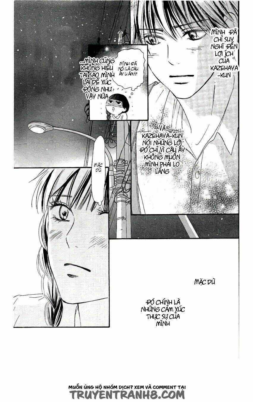 Anh Đã Cho Em Biết Bao Thứ Đầu Tiên Chapter 103 trang 28