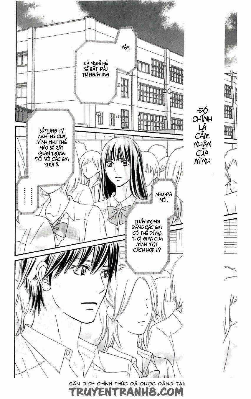 Anh Đã Cho Em Biết Bao Thứ Đầu Tiên Chapter 103 trang 29