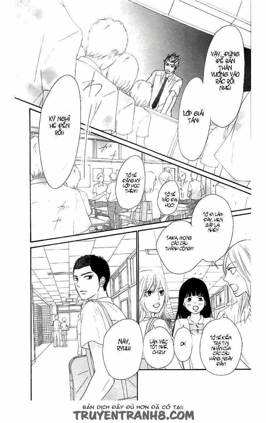 Anh Đã Cho Em Biết Bao Thứ Đầu Tiên Chapter 103 trang 30