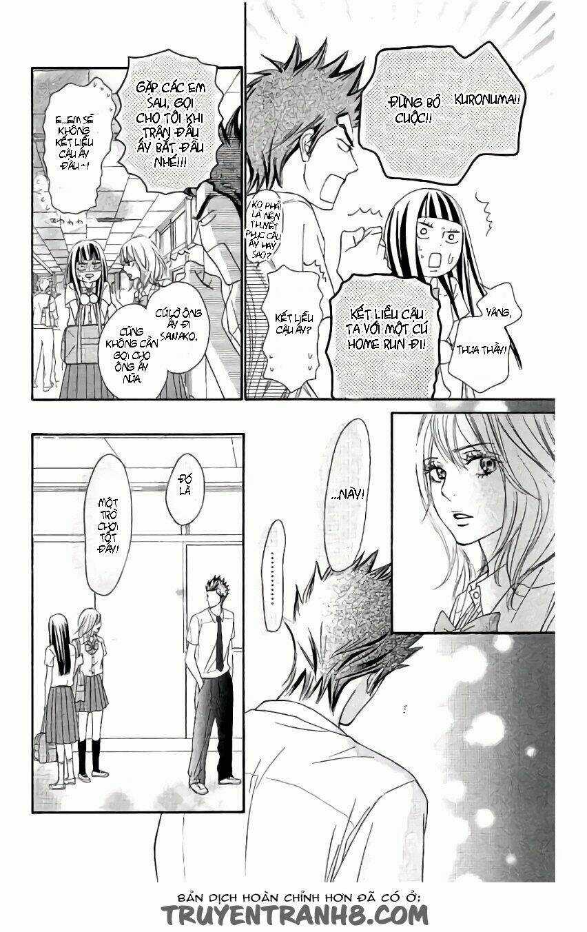 Anh Đã Cho Em Biết Bao Thứ Đầu Tiên Chapter 103 trang 33