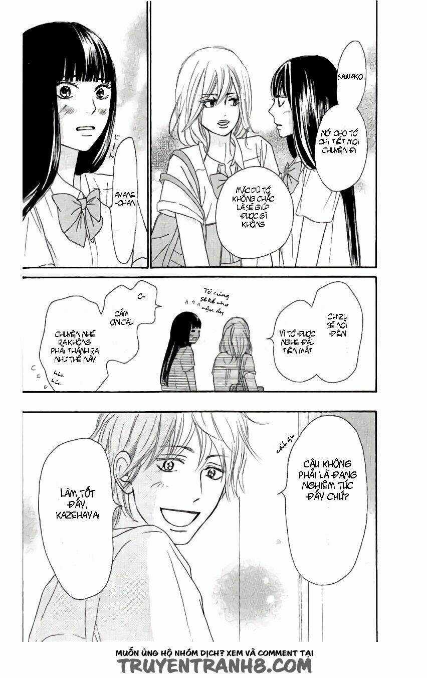 Anh Đã Cho Em Biết Bao Thứ Đầu Tiên Chapter 103 trang 35