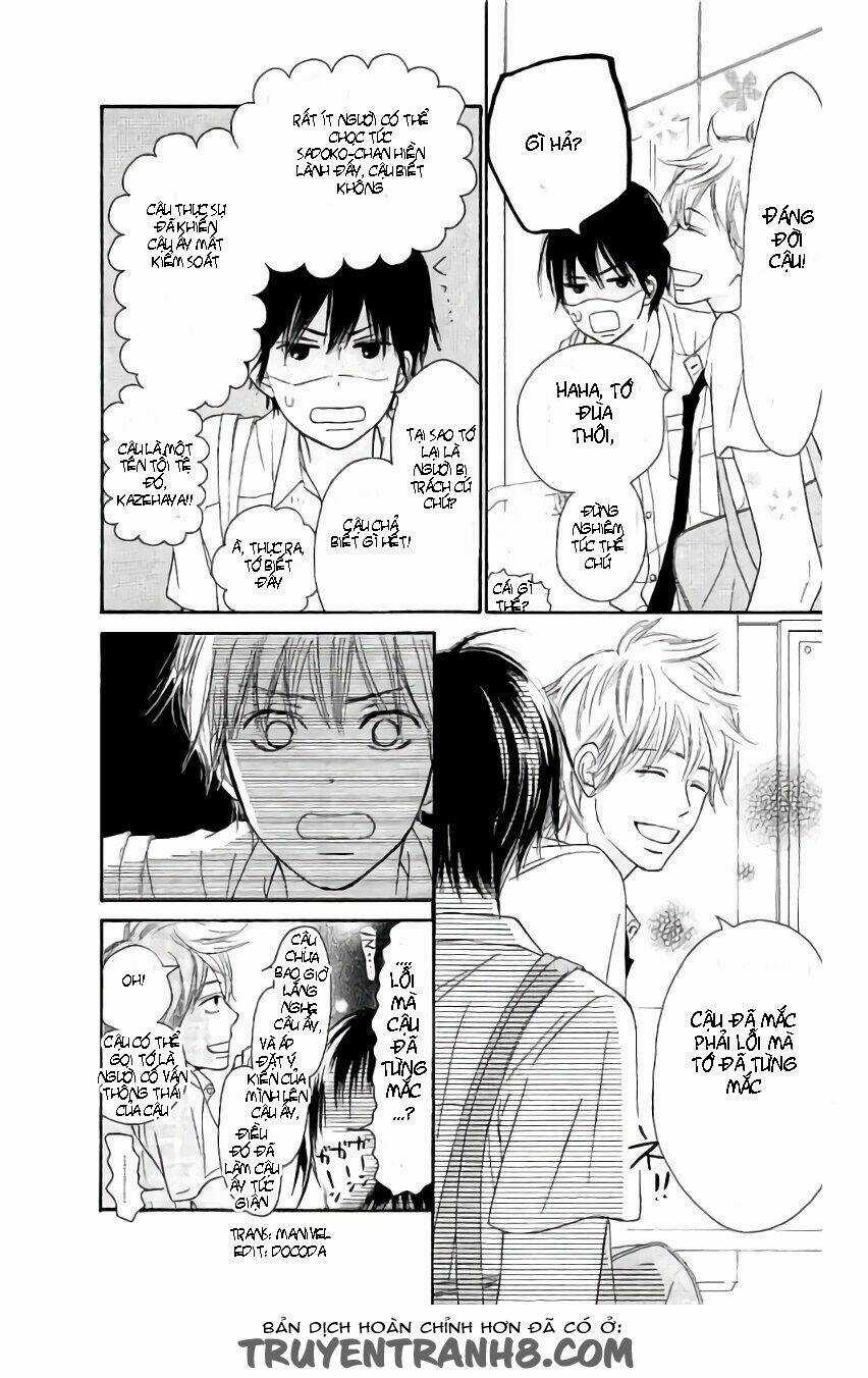 Anh Đã Cho Em Biết Bao Thứ Đầu Tiên Chapter 103 trang 36