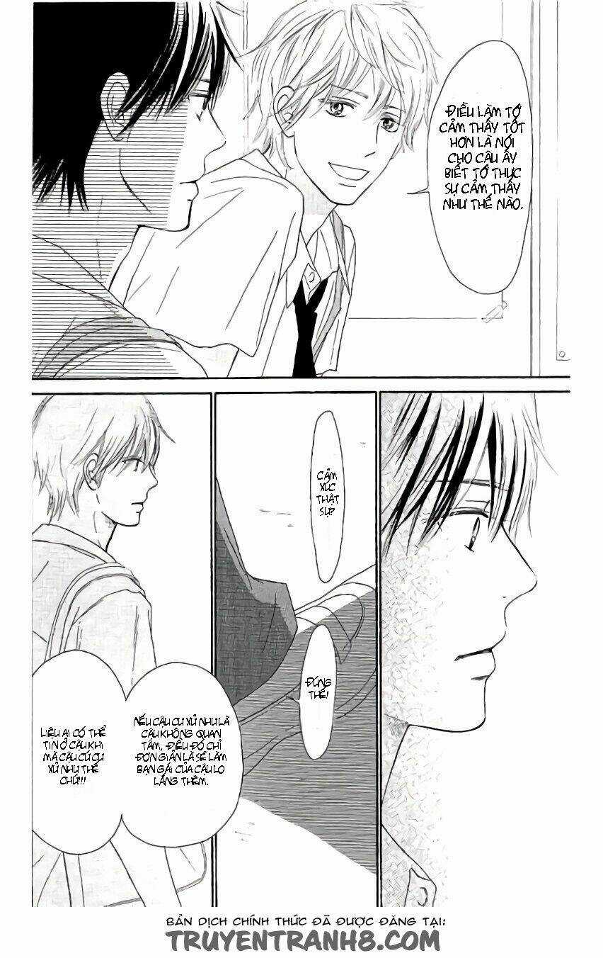 Anh Đã Cho Em Biết Bao Thứ Đầu Tiên Chapter 103 trang 37