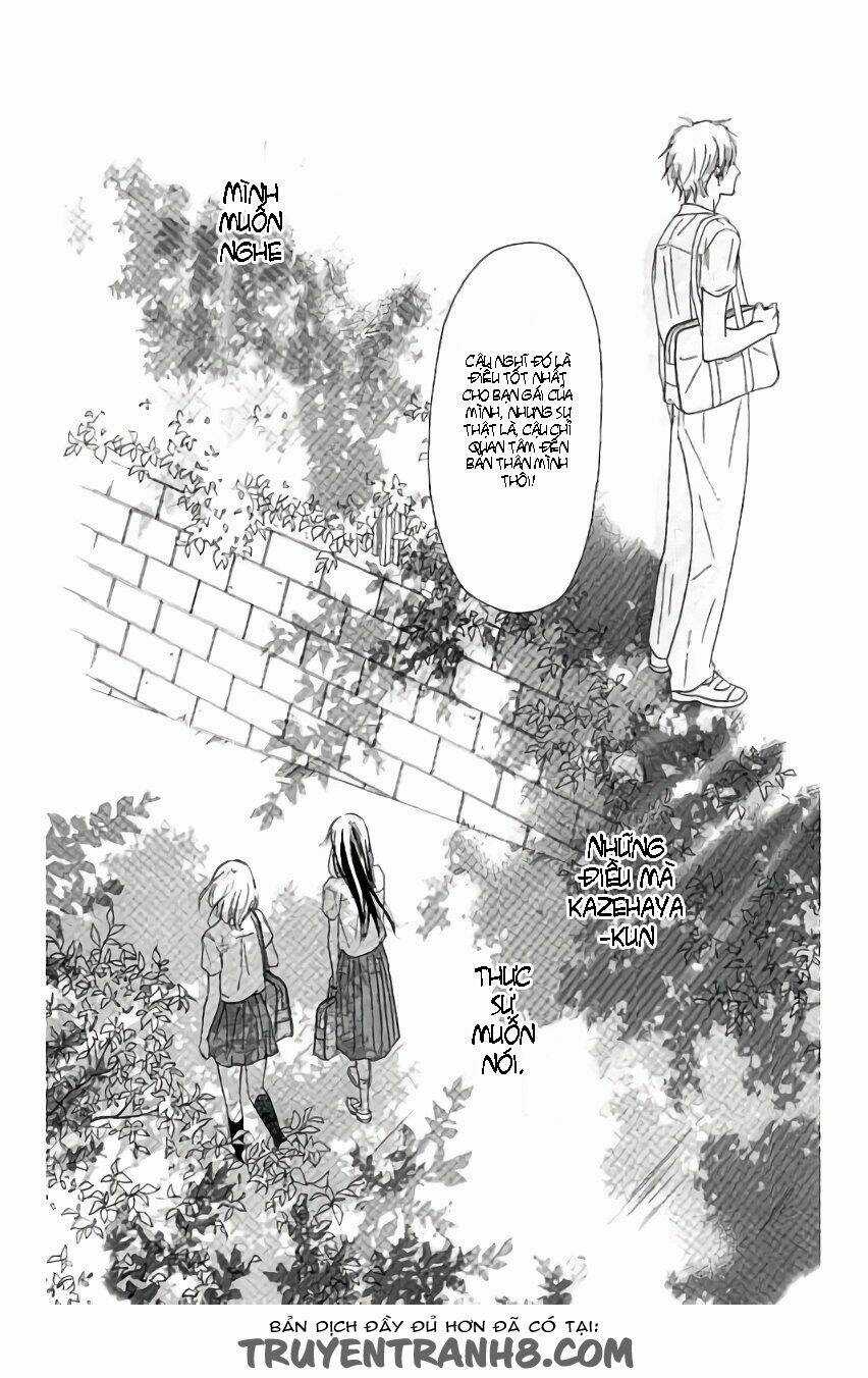 Anh Đã Cho Em Biết Bao Thứ Đầu Tiên Chapter 103 trang 38