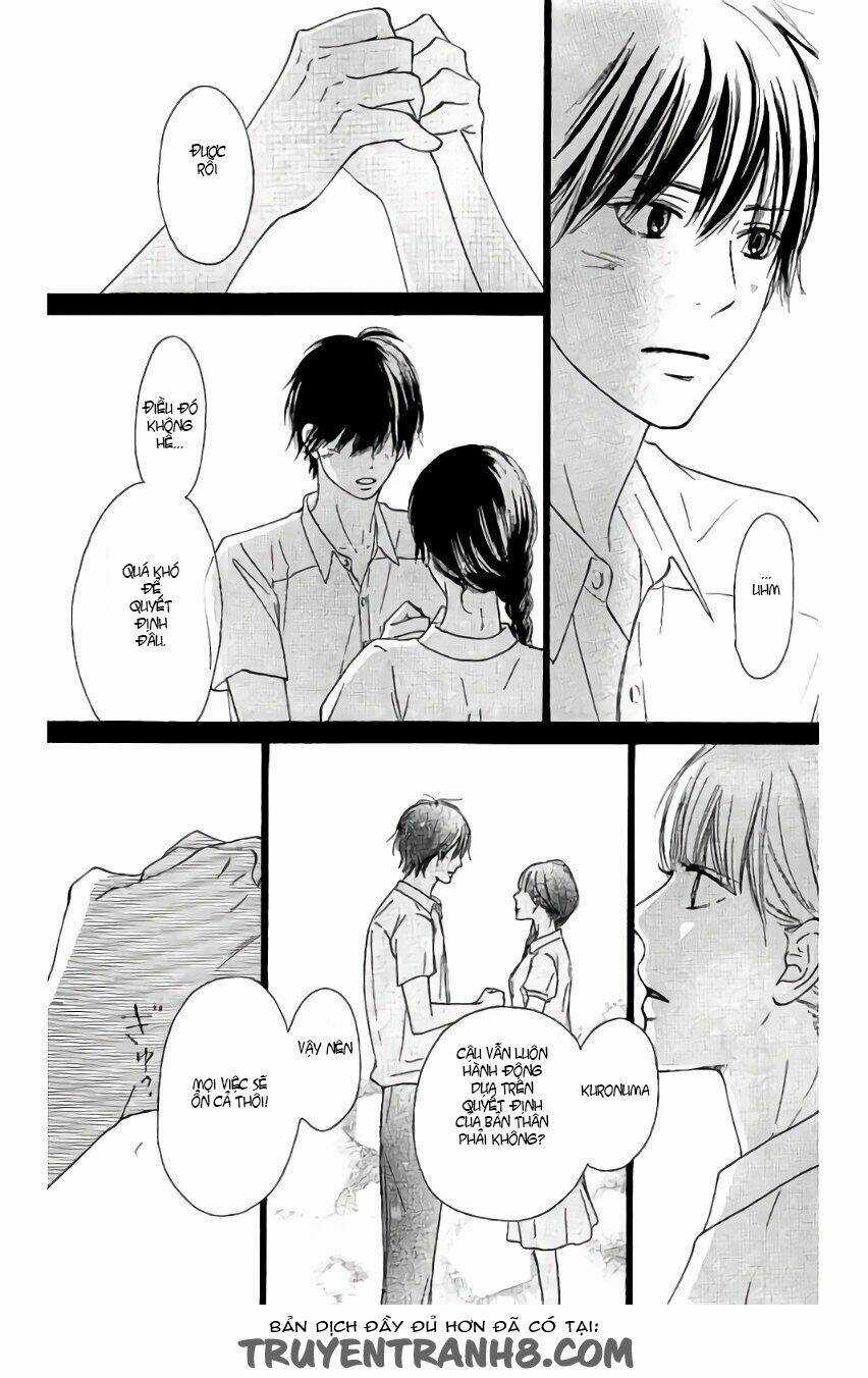 Anh Đã Cho Em Biết Bao Thứ Đầu Tiên Chapter 103 trang 4