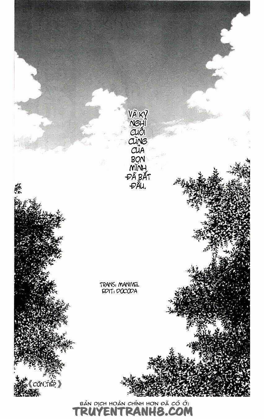 Anh Đã Cho Em Biết Bao Thứ Đầu Tiên Chapter 103 trang 40