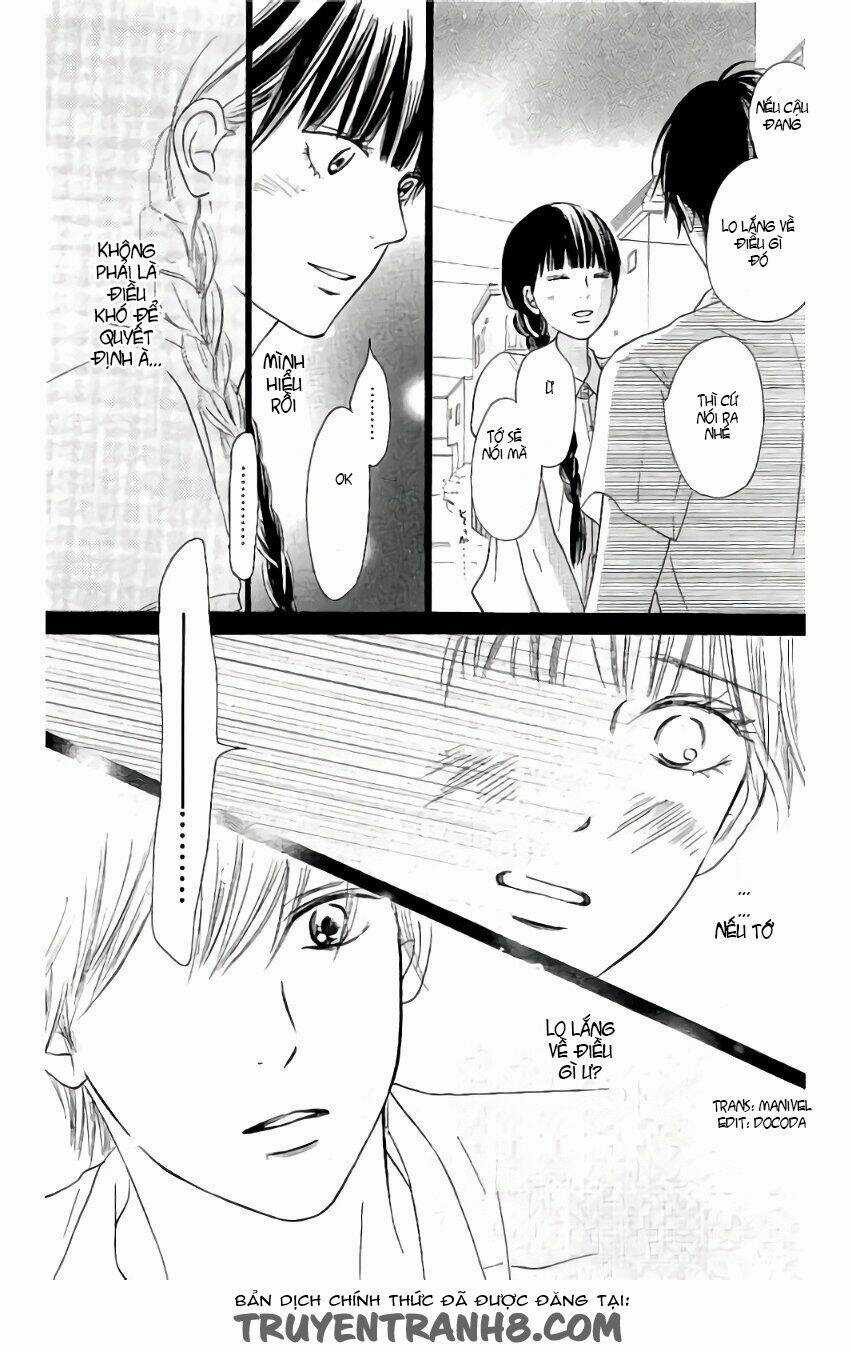 Anh Đã Cho Em Biết Bao Thứ Đầu Tiên Chapter 103 trang 6