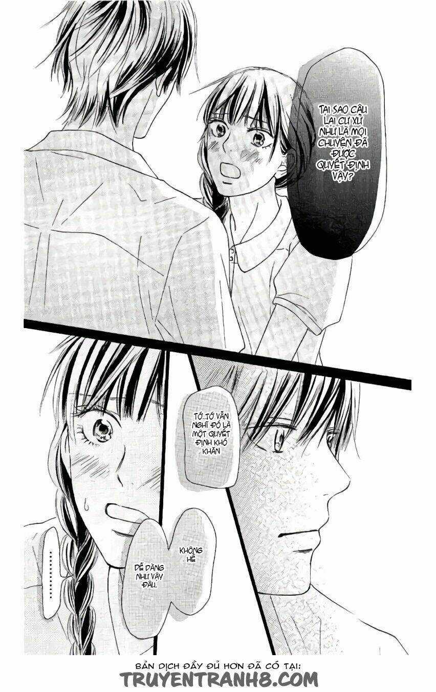 Anh Đã Cho Em Biết Bao Thứ Đầu Tiên Chapter 103 trang 7