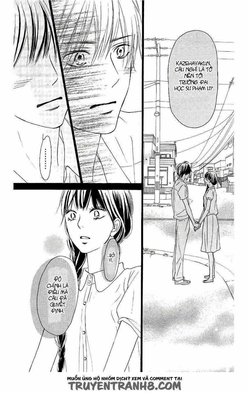 Anh Đã Cho Em Biết Bao Thứ Đầu Tiên Chapter 103 trang 8