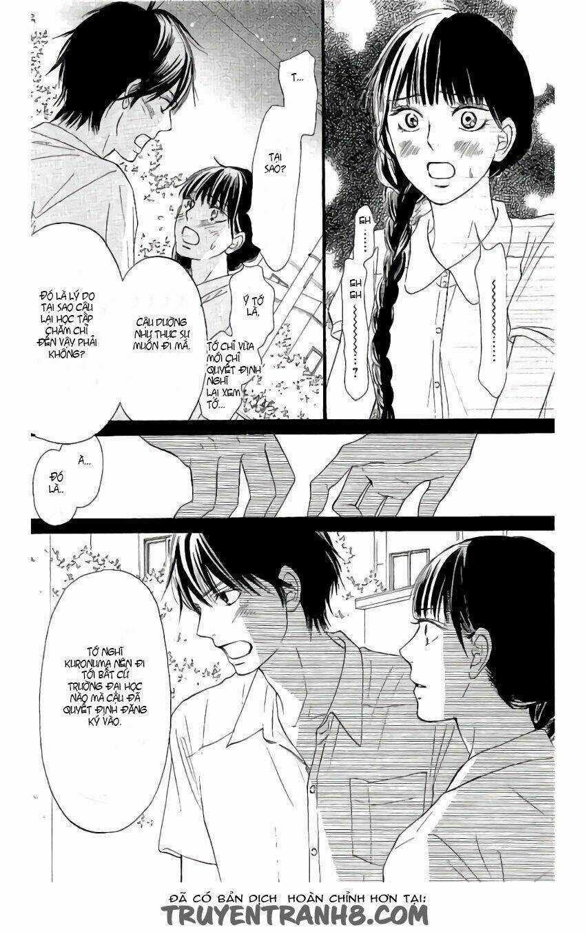 Anh Đã Cho Em Biết Bao Thứ Đầu Tiên Chapter 103 trang 9