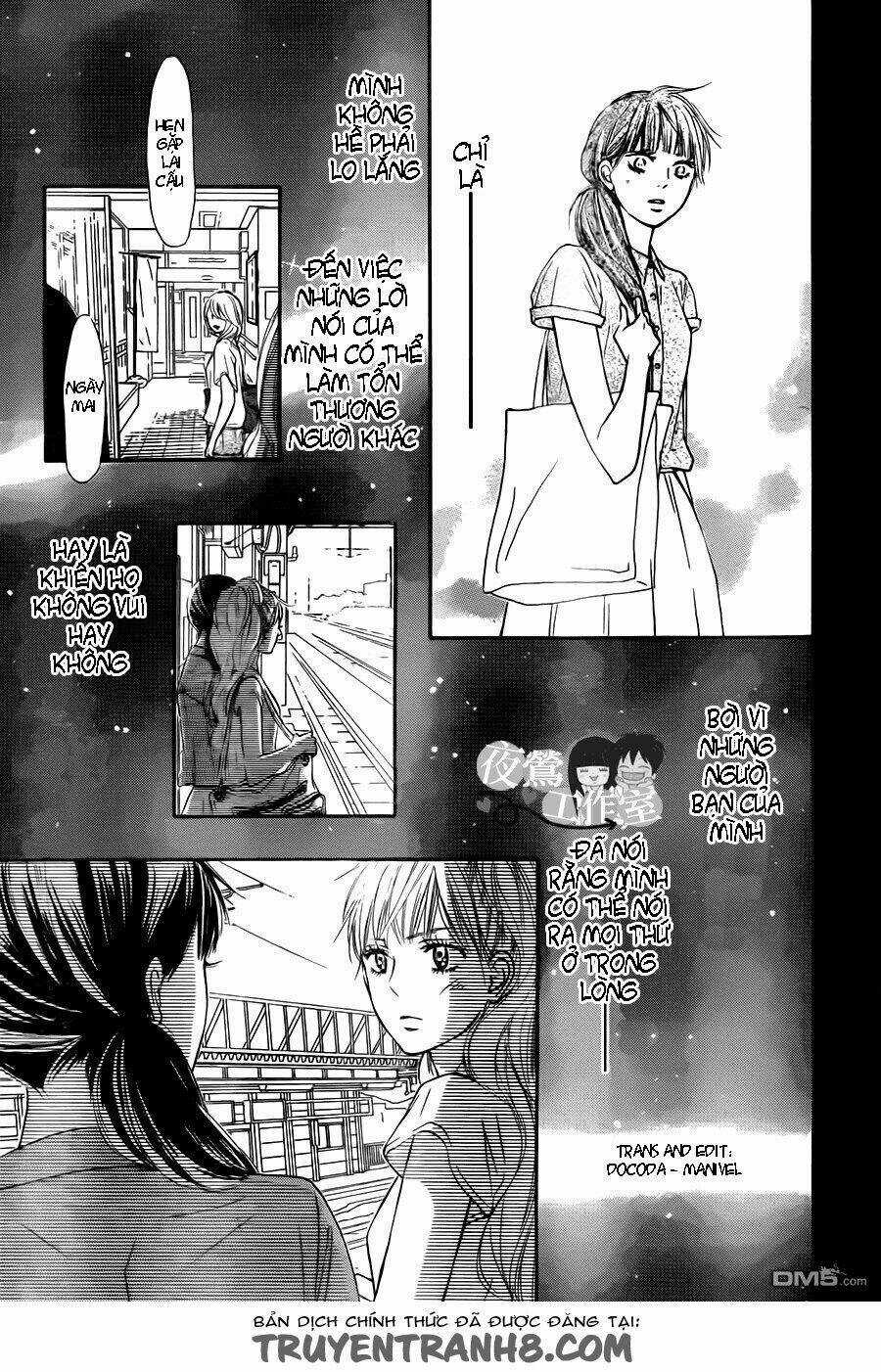 Anh Đã Cho Em Biết Bao Thứ Đầu Tiên Chapter 104 trang 16