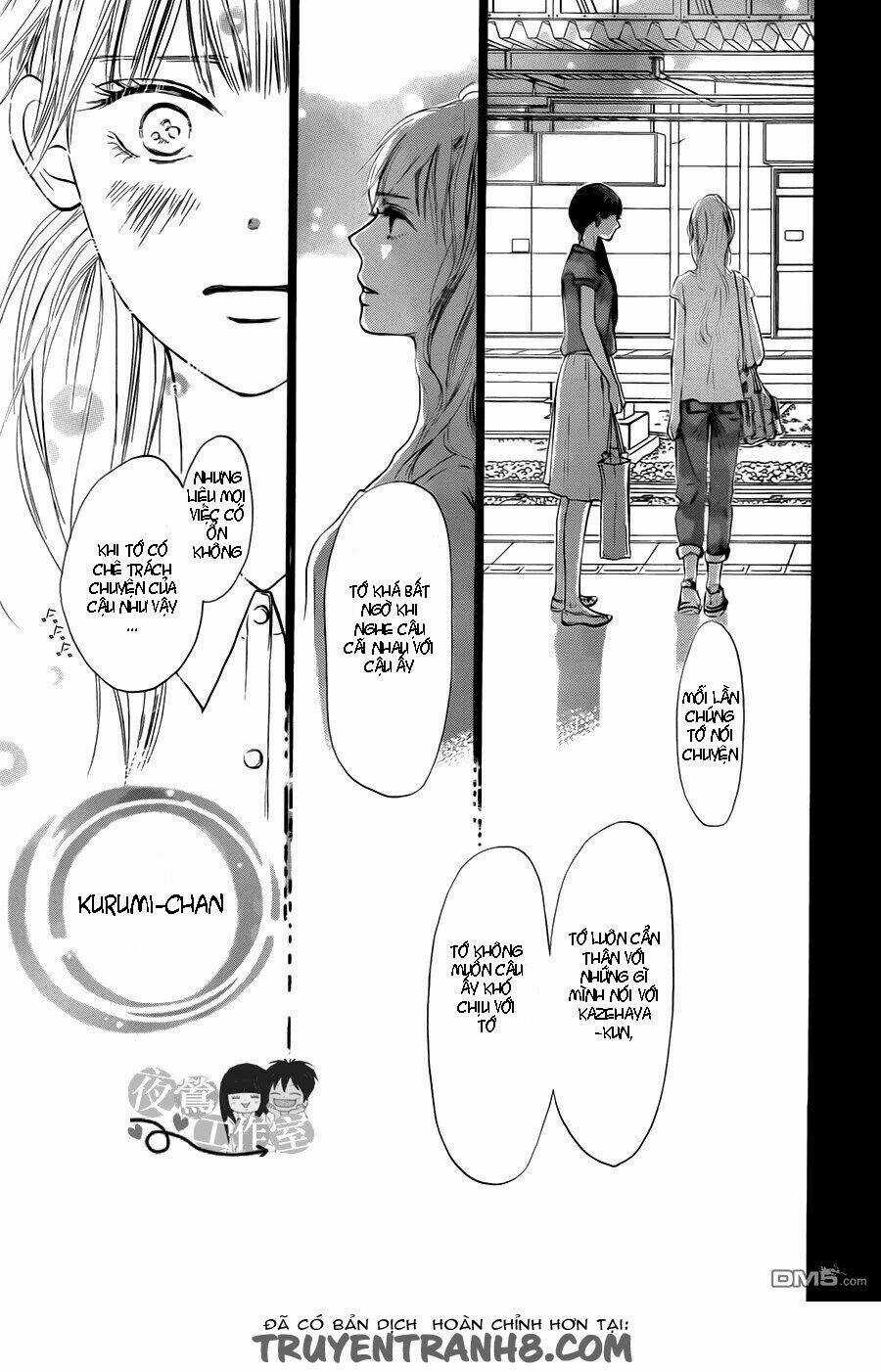 Anh Đã Cho Em Biết Bao Thứ Đầu Tiên Chapter 104 trang 20