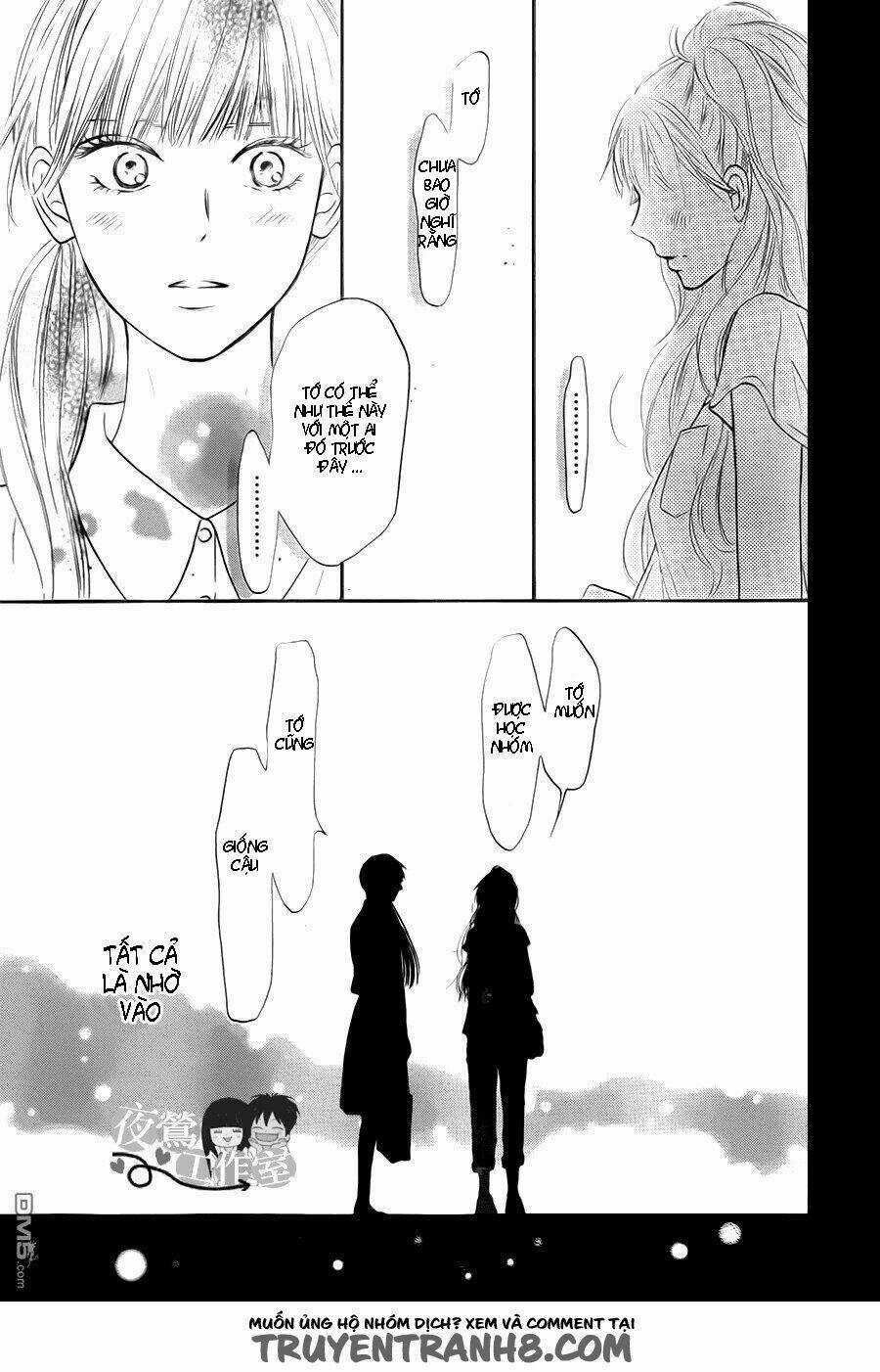 Anh Đã Cho Em Biết Bao Thứ Đầu Tiên Chapter 104 trang 22