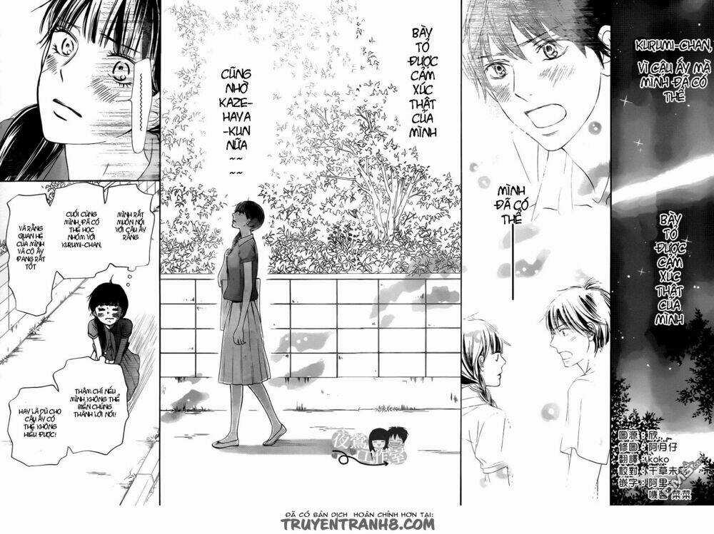 Anh Đã Cho Em Biết Bao Thứ Đầu Tiên Chapter 104 trang 23