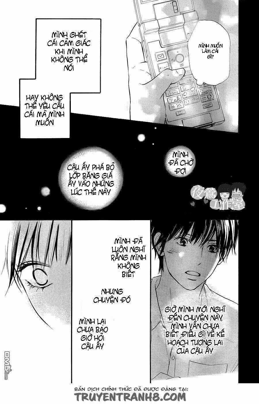 Anh Đã Cho Em Biết Bao Thứ Đầu Tiên Chapter 104 trang 25