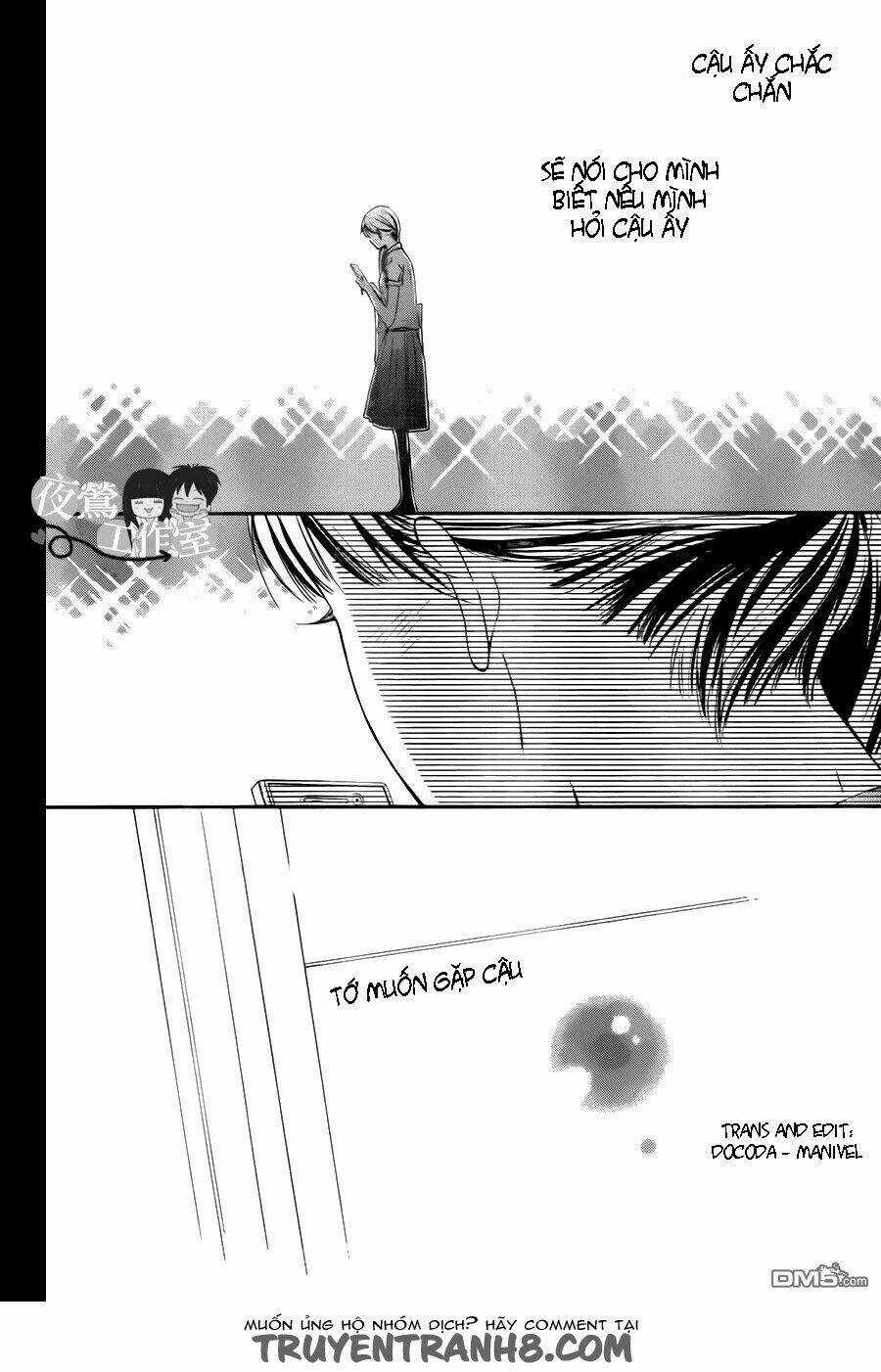 Anh Đã Cho Em Biết Bao Thứ Đầu Tiên Chapter 104 trang 26