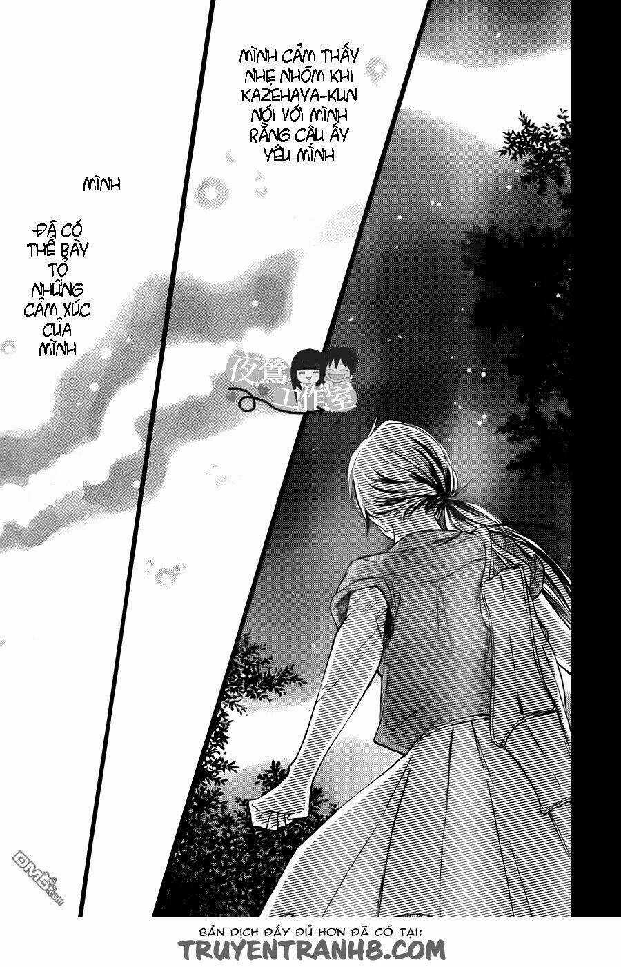 Anh Đã Cho Em Biết Bao Thứ Đầu Tiên Chapter 104 trang 27