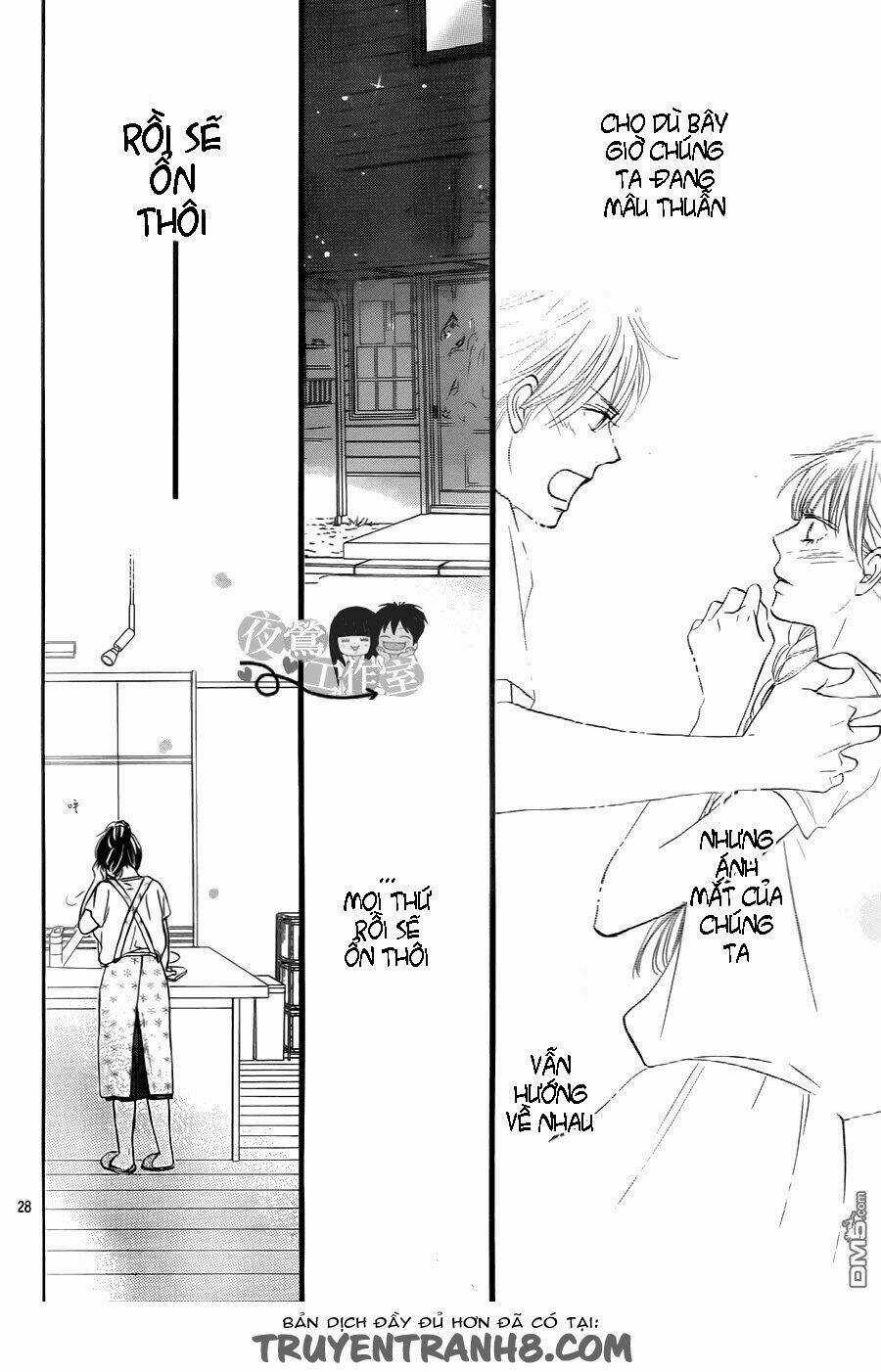 Anh Đã Cho Em Biết Bao Thứ Đầu Tiên Chapter 104 trang 28