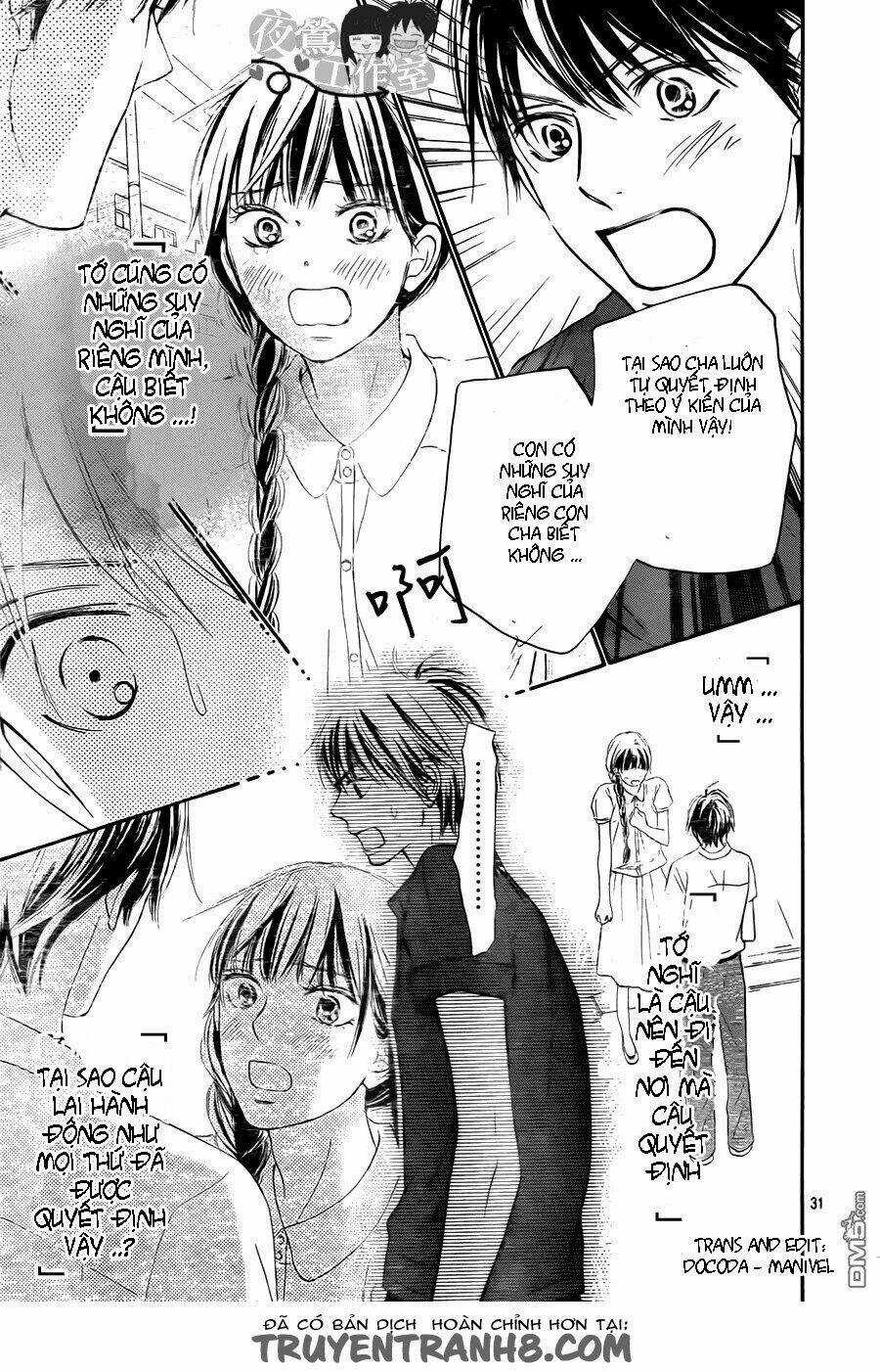 Anh Đã Cho Em Biết Bao Thứ Đầu Tiên Chapter 104 trang 31