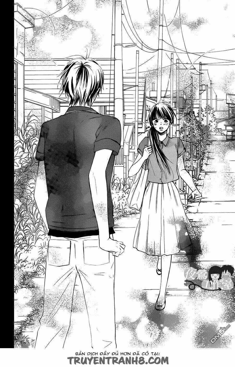 Anh Đã Cho Em Biết Bao Thứ Đầu Tiên Chapter 104 trang 34