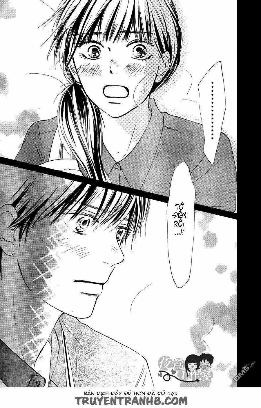 Anh Đã Cho Em Biết Bao Thứ Đầu Tiên Chapter 104 trang 35