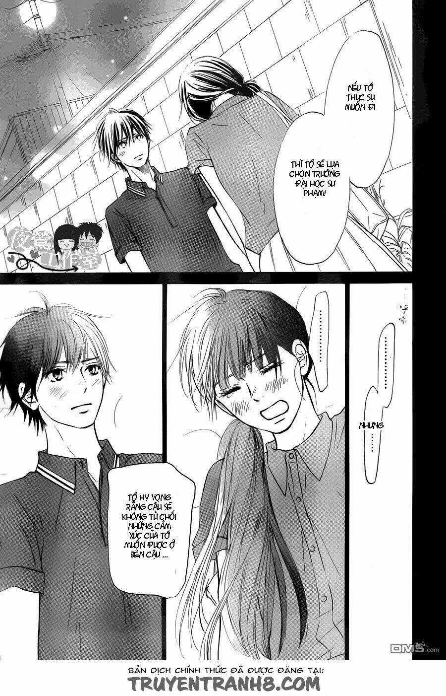 Anh Đã Cho Em Biết Bao Thứ Đầu Tiên Chapter 104 trang 37