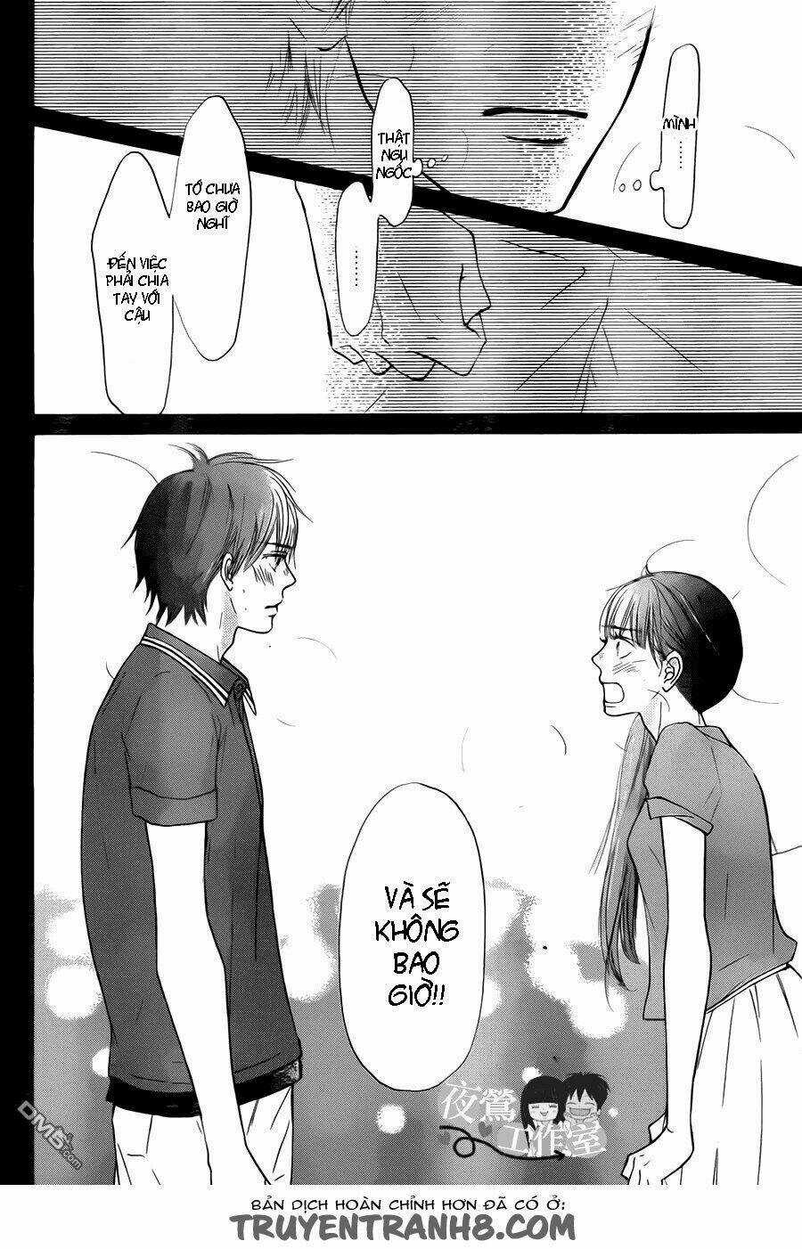 Anh Đã Cho Em Biết Bao Thứ Đầu Tiên Chapter 104 trang 38