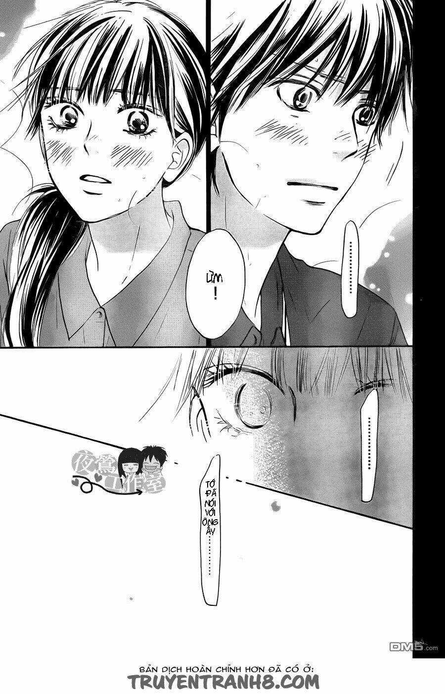 Anh Đã Cho Em Biết Bao Thứ Đầu Tiên Chapter 104 trang 39