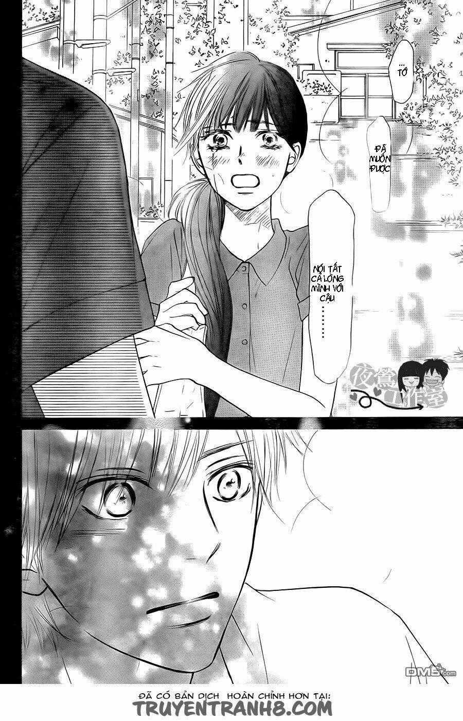 Anh Đã Cho Em Biết Bao Thứ Đầu Tiên Chapter 104 trang 40