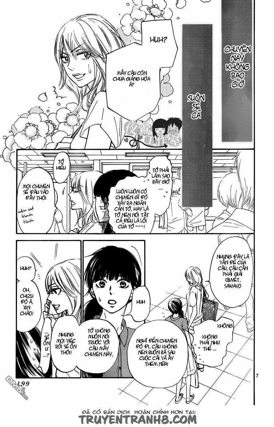 Anh Đã Cho Em Biết Bao Thứ Đầu Tiên Chapter 104 trang 8